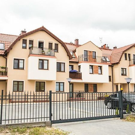 Prestige Line Apartament Legnica Exteriör bild
